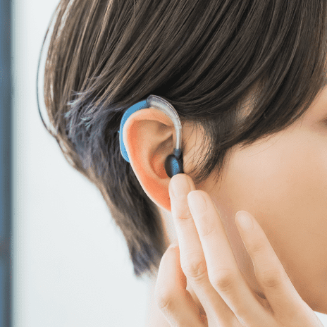 HEARING AID